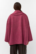 Monica Jacket | Bordeaux