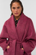 Monica Jacket | Bordeaux