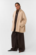 Monica Jacket | Beige