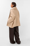 Monica Jacket | Beige