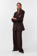 Vera Pants | Brown