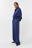 Hailey Blouse | Blauw