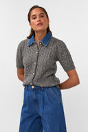 Alou Knitwear | Grijs