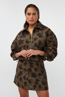 Cruz Jacket | Multi Print