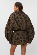 Cruz Jacket | Multi Print