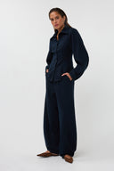 Evi Pants | Blue