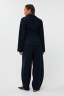 Evi broek | Blauw