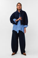 Lush Jacket | Blauw