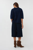 Nina broek | Blauw