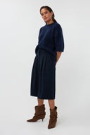 Nina broek | Blauw