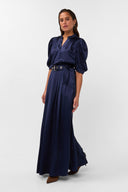 Rogue Blouse | Blauw