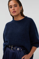 Ziva Knitwear | Blauw