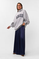 AMAYA Sweater | Blauw