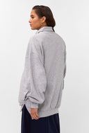 AMAYA Sweater | Blauw