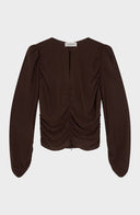 Icy Blouse | Bruin