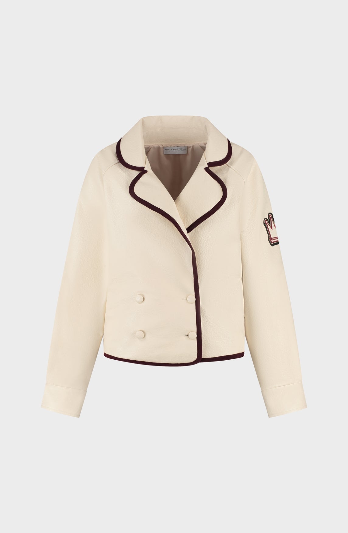 Crown Jacket | Off White