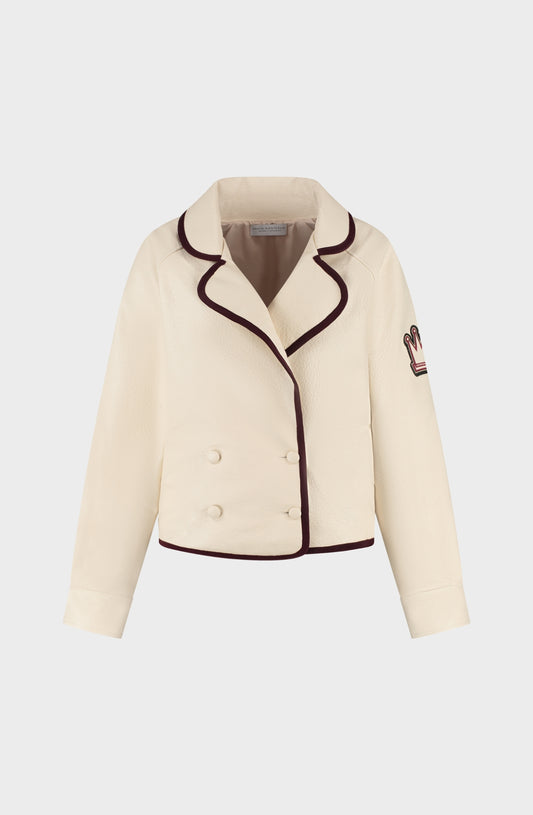 Crown Jacket | Off White
