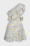 Clover Dress | Light Blue