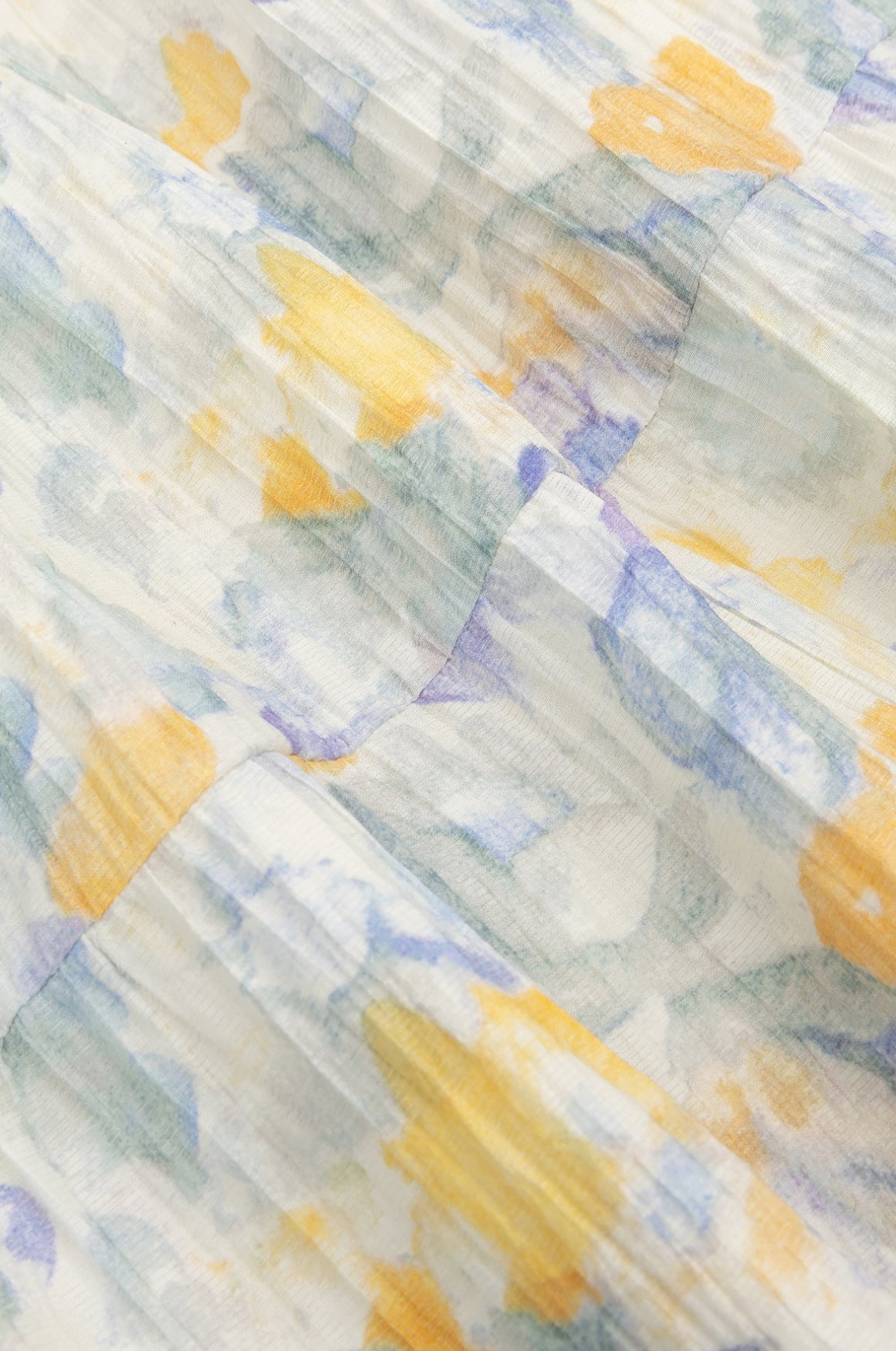 Clover Jurk | Licht Blauw