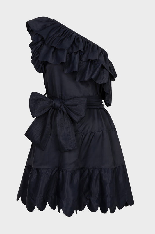 Rosewood Jurk | Blauw | 