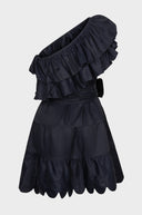 Rosewood Jurk | Blauw | 