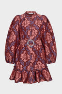 Capri Dress | Pink