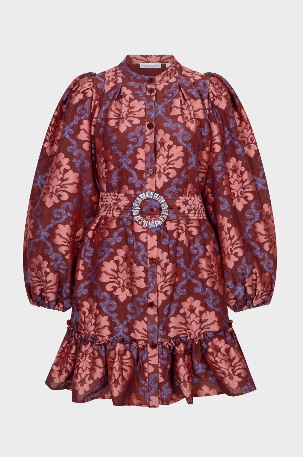 Capri Jurk | Roze