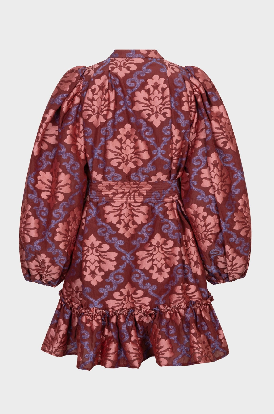 Capri Jurk | Roze
