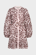 Livia Dress | Light Pink