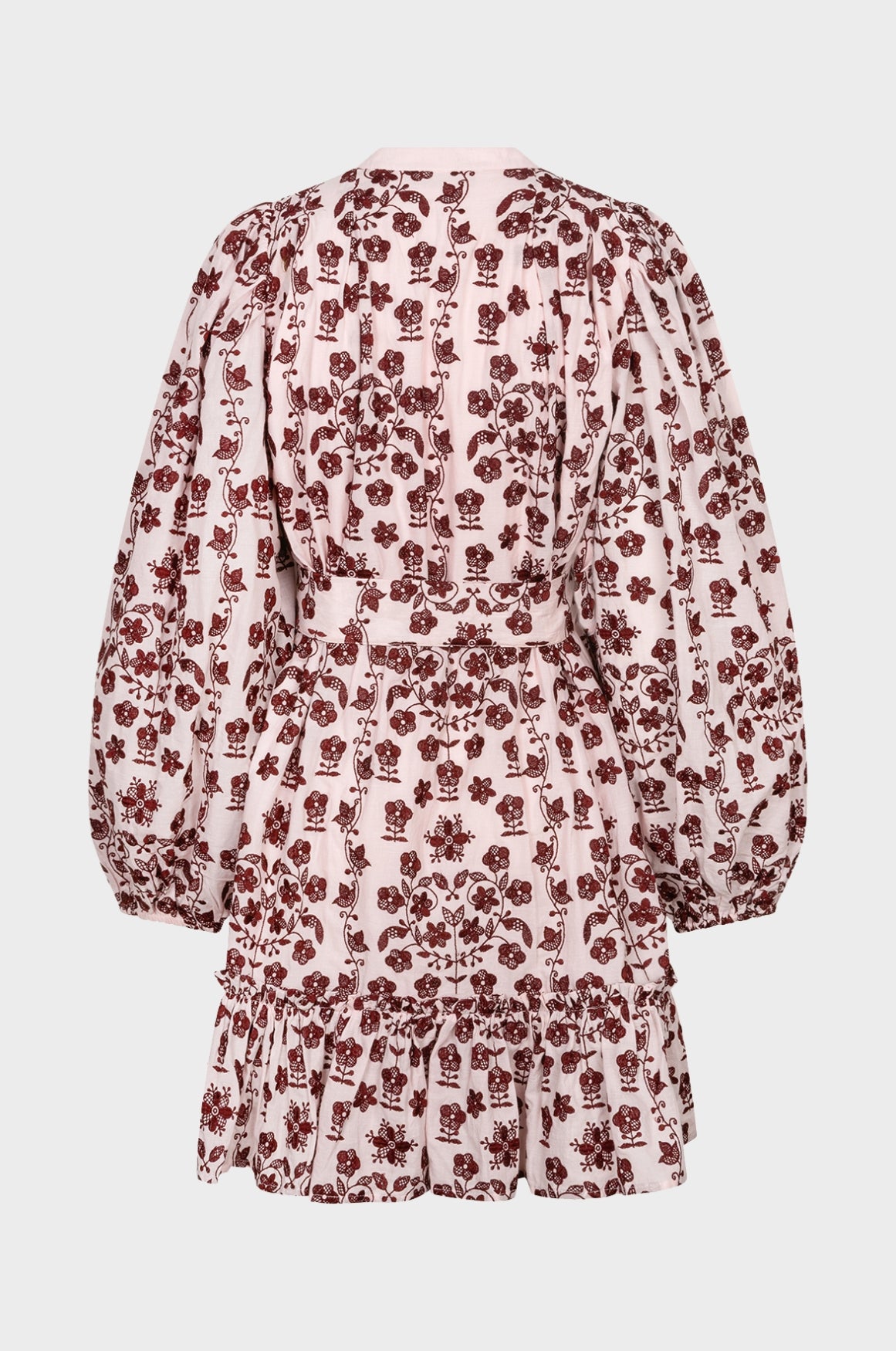 Livia Dress | Light Pink