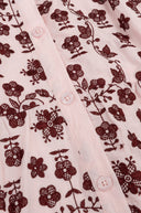 Livia Dress | Light Pink