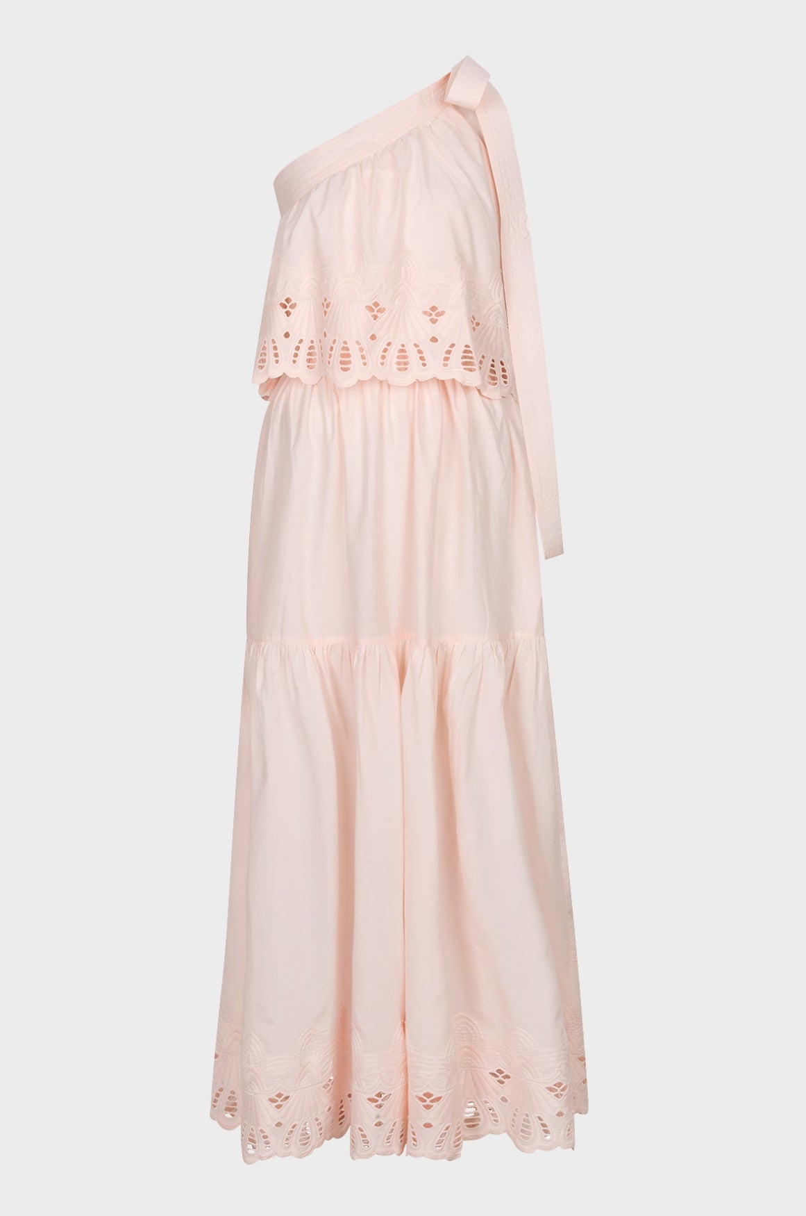 Solana Jurk | Roze