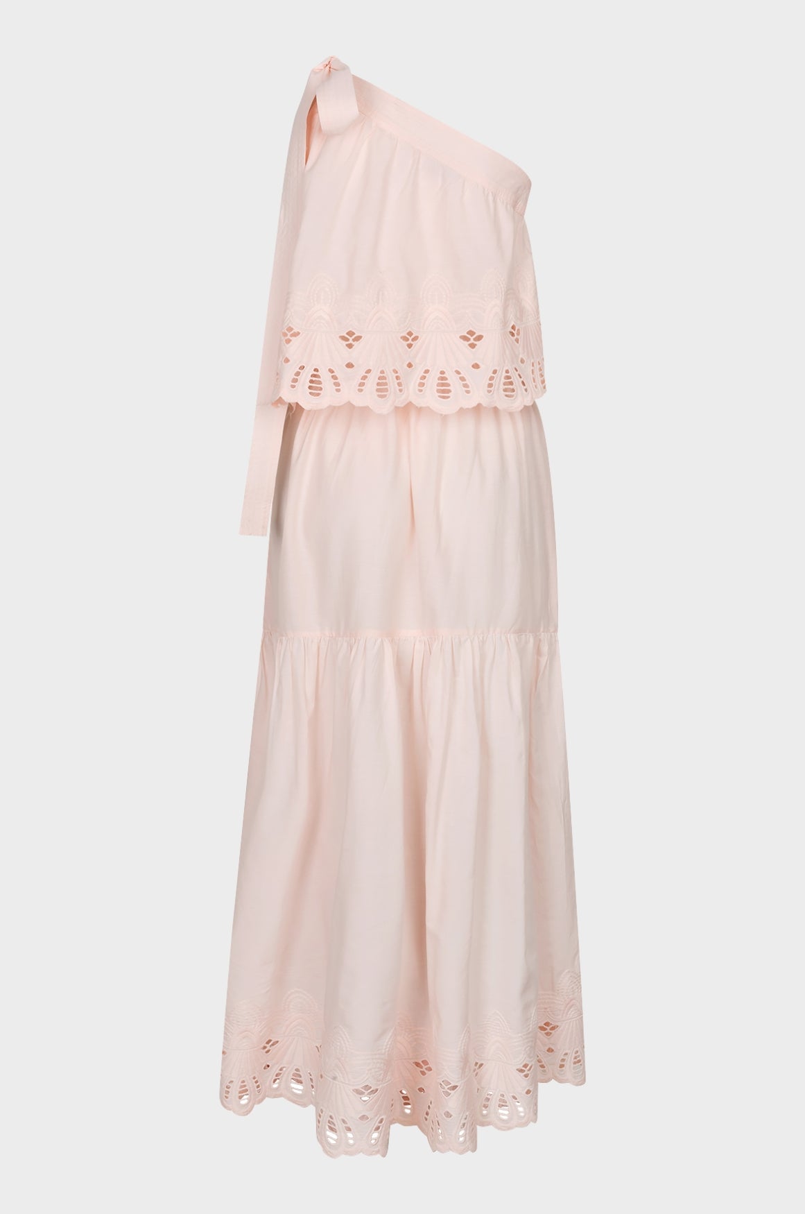 Solana Jurk | Roze