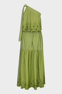 Solana Dress | Green