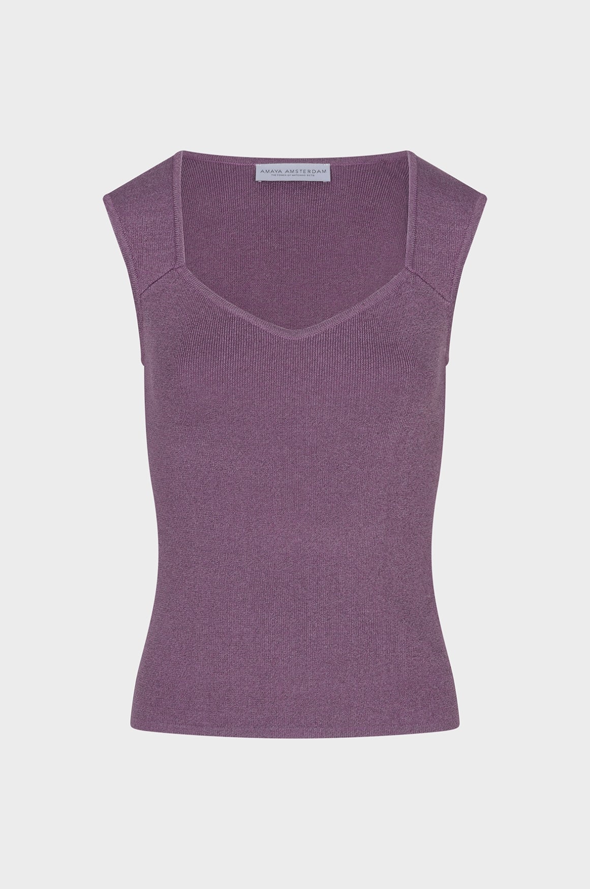 Sunroot top | Purple