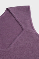 Sunroot Top | Paars