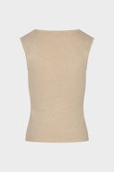 Sunroot top | Beige