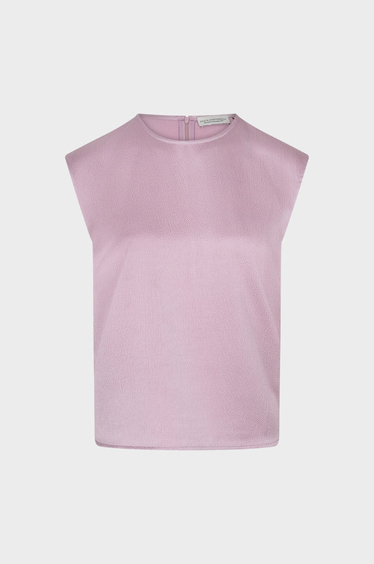 Fleur top | Purple