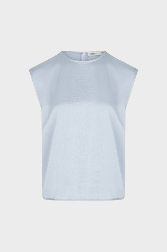 Fleur top | Blue