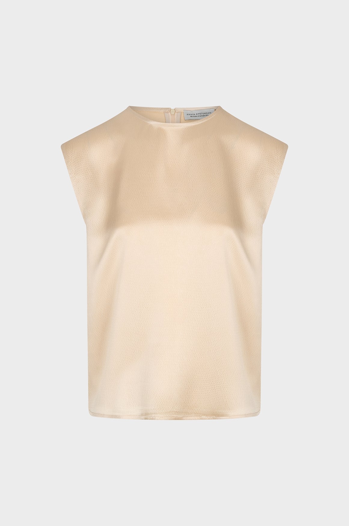 Fleur top | Beige