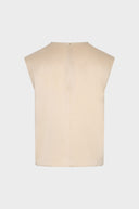 Fleur top | Beige