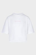 Baylie Logo T-Shirt | Roze