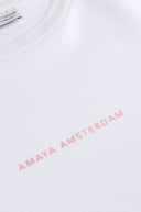 Baylie Logo T-Shirt | Roze