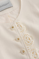 Luma gilet | Beige | Beige