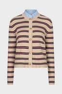 Nia knitwear | Multi Print