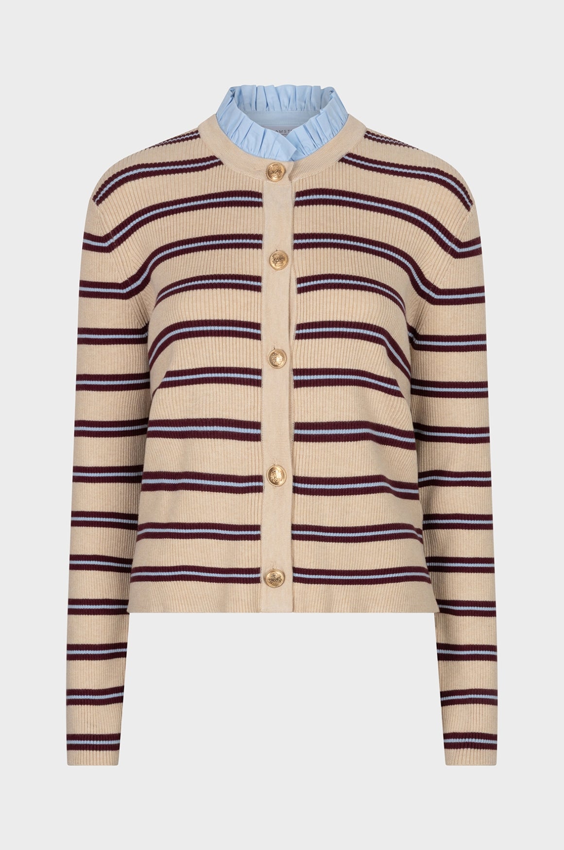Nia knitwear | Multi Print