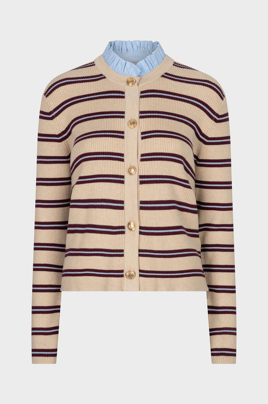 Nia knitwear | Multi Print