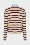 Nia knitwear | Multi Print