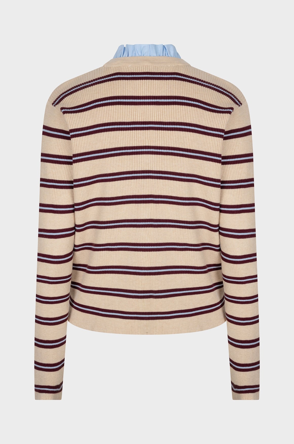 Nia knitwear | Multi Print