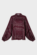 Louise blouse | Multi Print